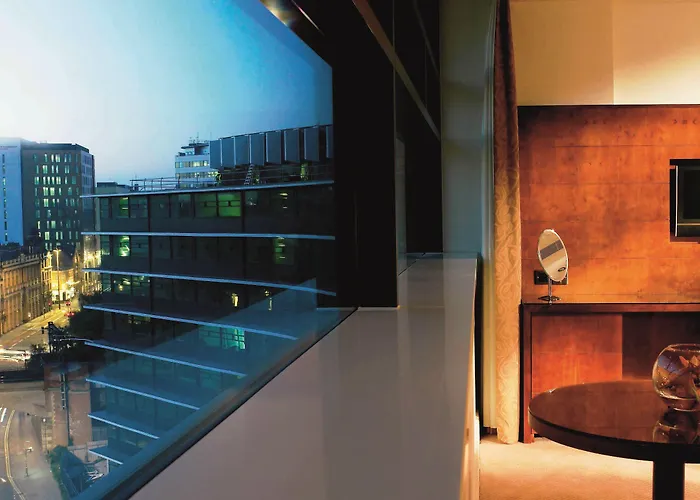 Hotel Marriott Piccadilly Manchester