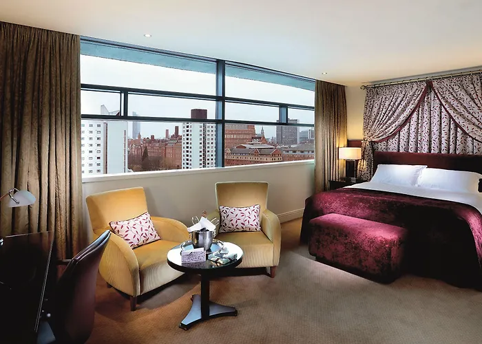 Marriott Piccadilly 4*