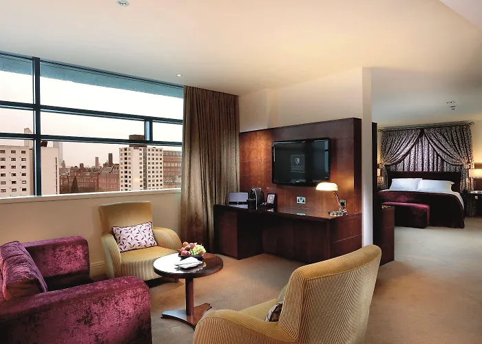 Marriott Piccadilly Otel Manchester