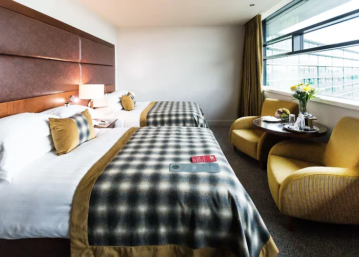 Marriott Piccadilly 4* Manchester