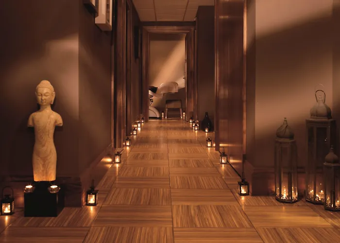 Otel Marriott Piccadilly