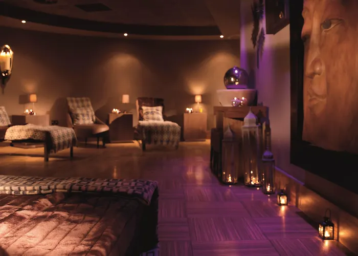 Otel Marriott Piccadilly Manchester