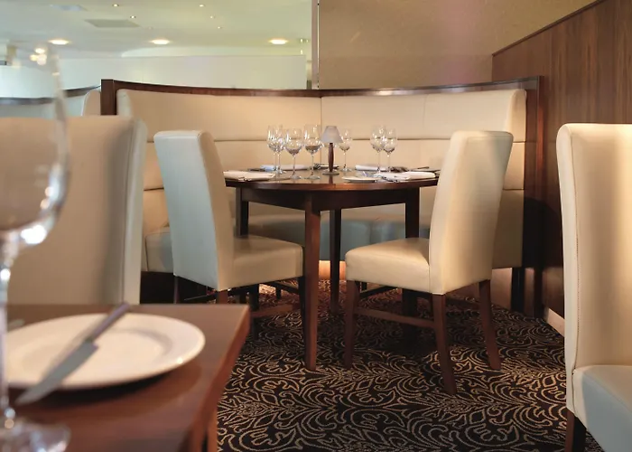 Hotel Marriott Piccadilly Mánchester