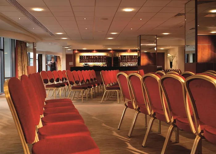 Marriott Piccadilly Hotel 4*