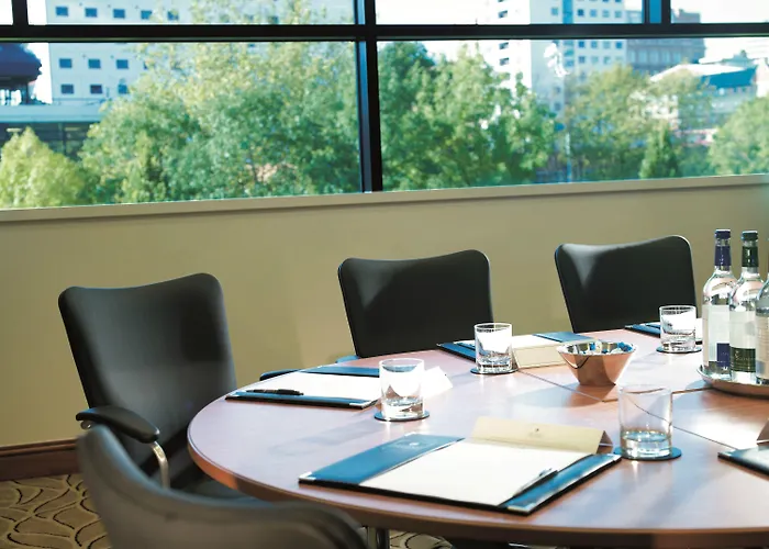 Marriott Piccadilly מלון מנצ'סטר