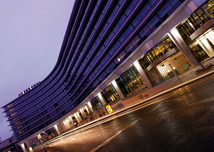 Otel Marriott Piccadilly 4*