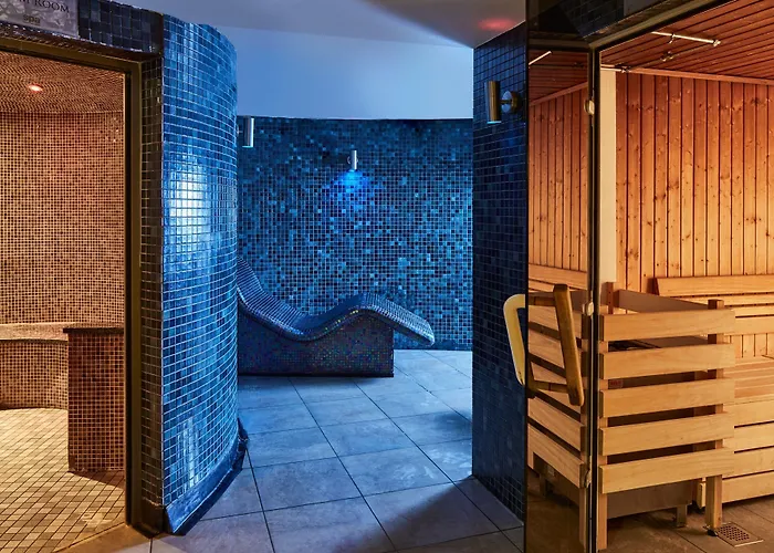 Otel Marriott Piccadilly