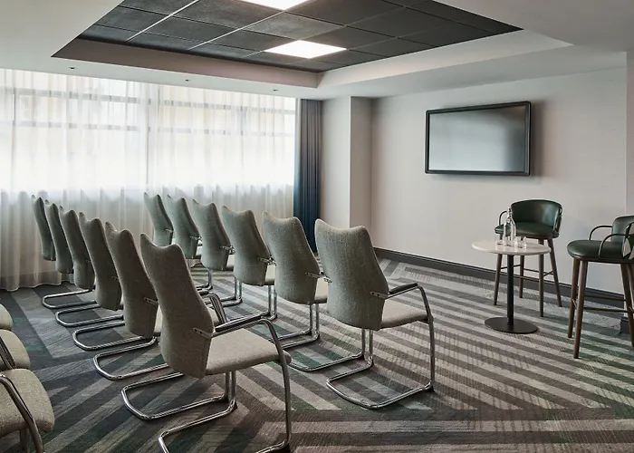 Marriott Piccadilly מלון