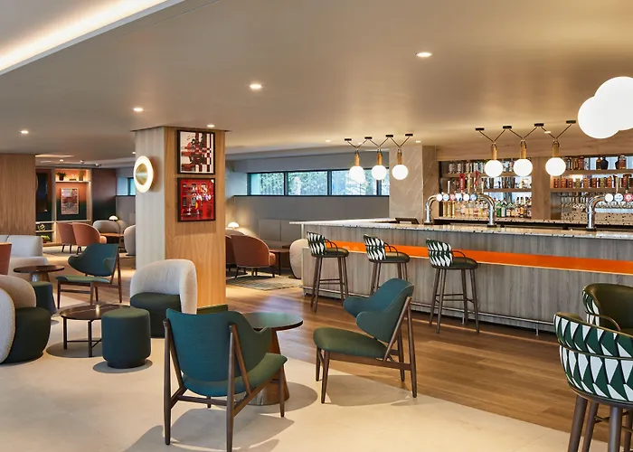 Marriott Piccadilly Otel