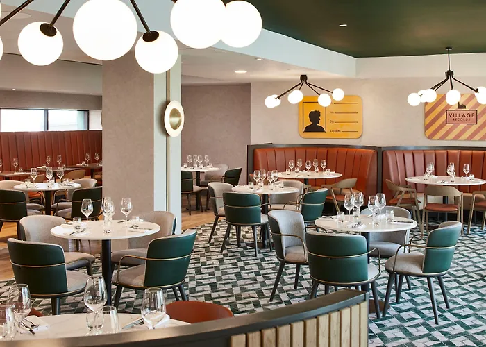 Marriott Piccadilly Otel Manchester