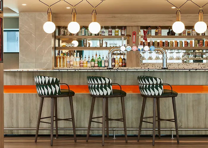 Marriott Piccadilly מנצ'סטר