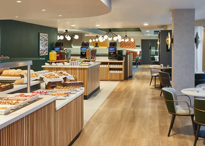 Marriott Piccadilly 4* Manchester