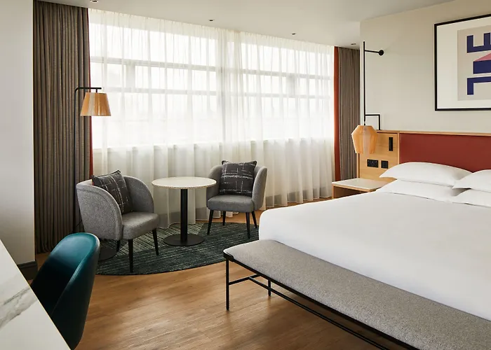 Otel Marriott Piccadilly Manchester