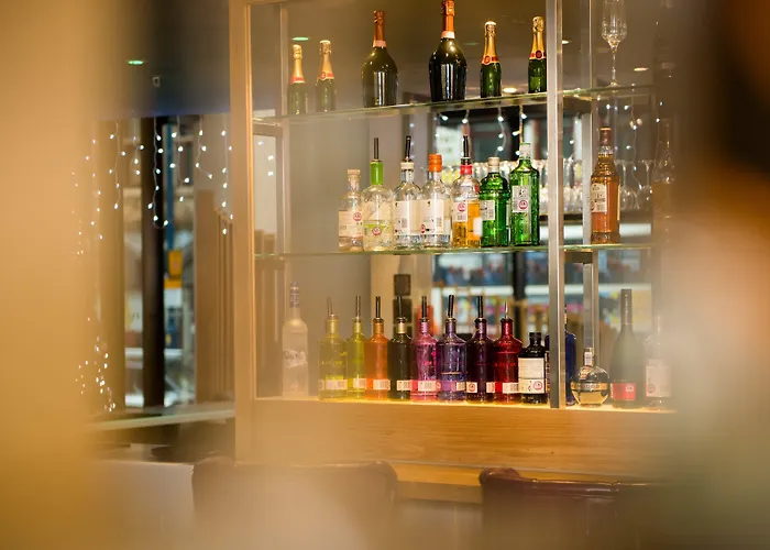 크라운 플라자 시티 센터 호텔