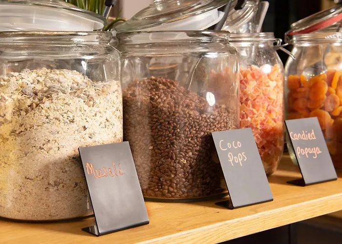 호텔 크라운 플라자 시티 센터