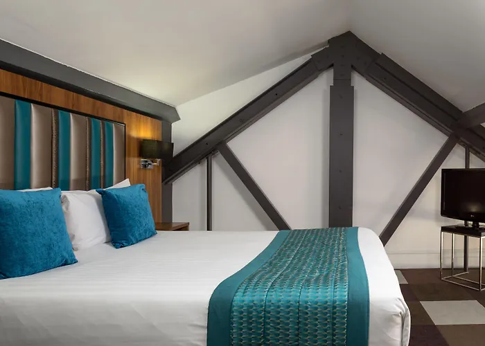 Roomzzz Aparthotel Manchester