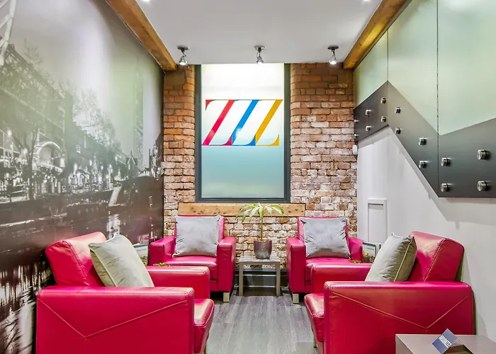 公寓式酒店 曼切斯特市罗姆兹酒店 4*