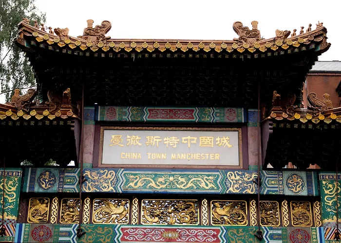 Roomzzz Aparthotel Manchester