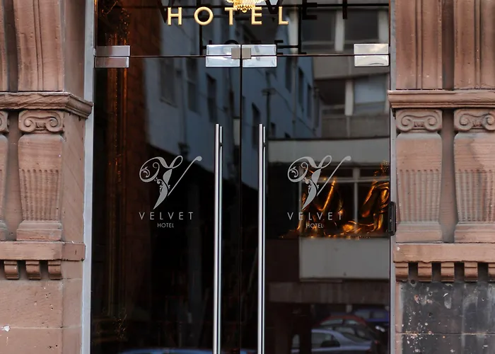 Velvet Manchester, Worldhotels Crafted (adults Only) Manchester