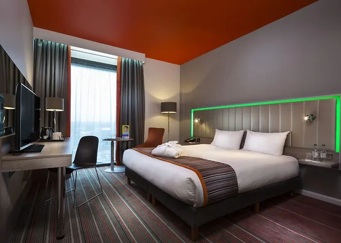 Radisson Centre, A Verified Net Zero Manchester