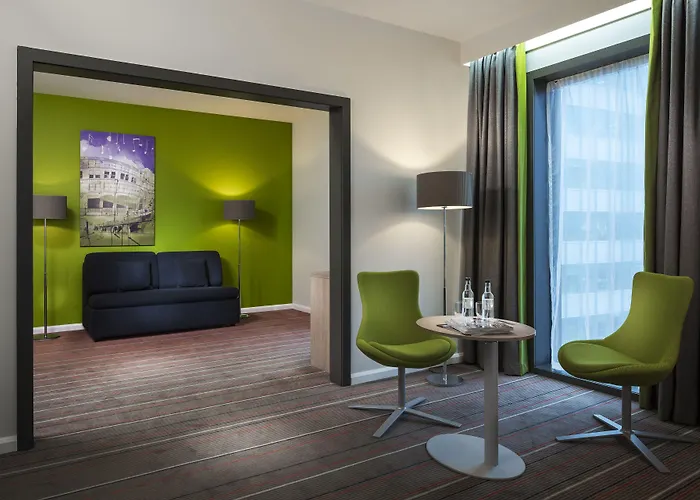 Radisson Centre, A Verified Net Zero Hotel