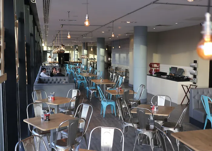 Radisson Centre, A Verified Net Zero 4* Manchester