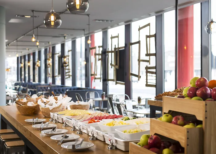 Hotel Radisson Centre, A Verified Net Zero 4*