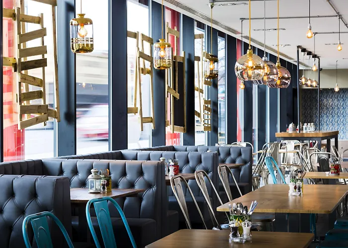 Hotel Radisson Centre, A Verified Net Zero 4*