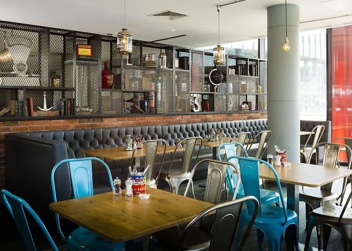 Radisson Centre, A Verified Net Zero Hotel