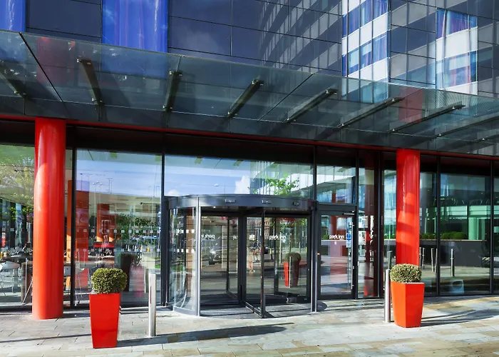 Radisson Centre, A Verified Net Zero Hotel Manchester