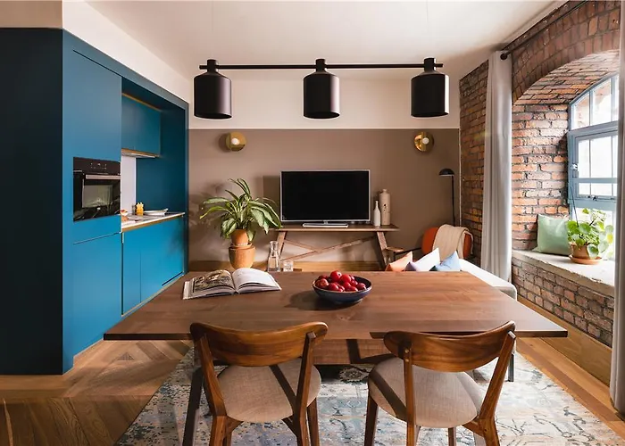 Native Aparthotel Manchester