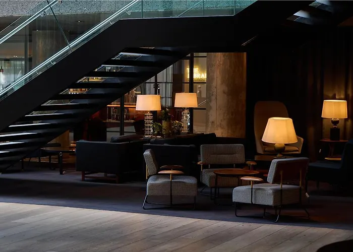 The Edwardian Manchester, A Radisson Collection 5* Manchester