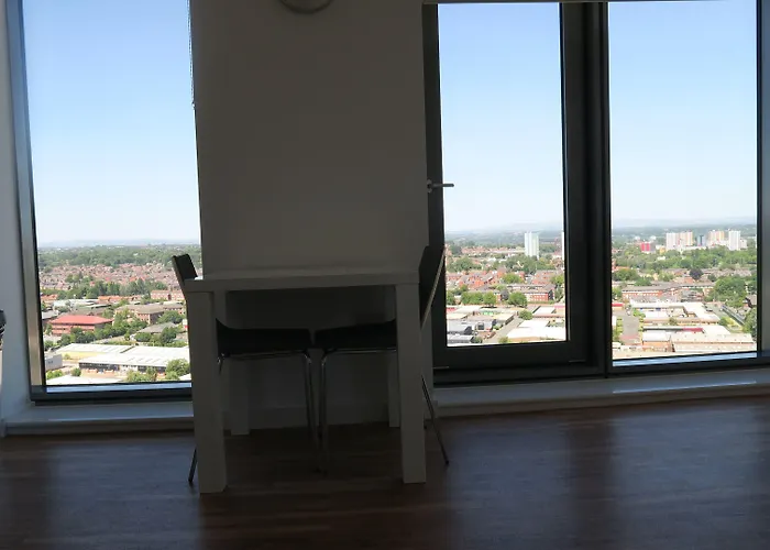 Apartment Quay Manchester