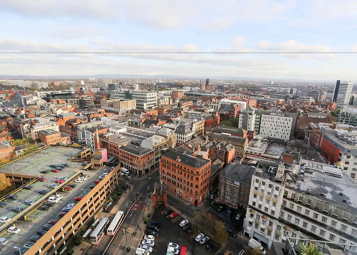 Church Street By Supercity Lejlighedshotel Manchester