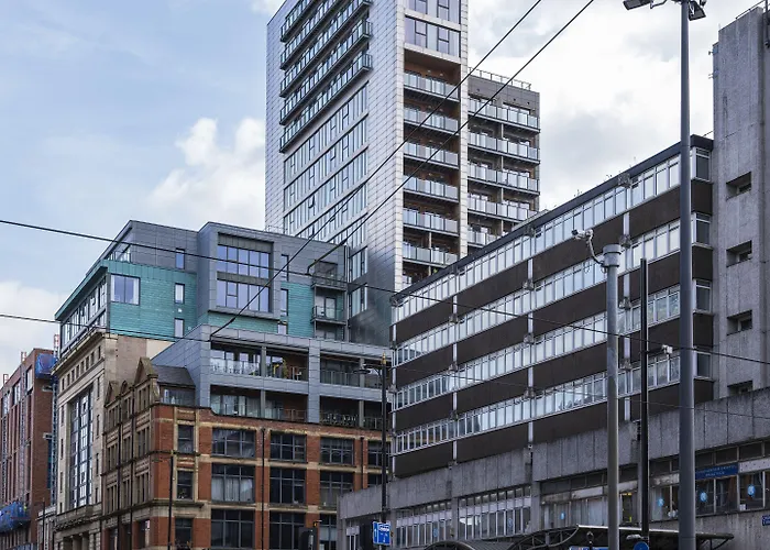 Church Street By Supercity 4*