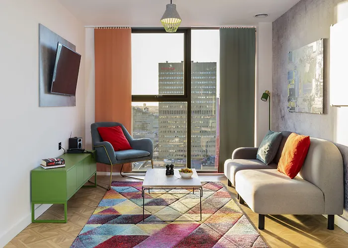 Church Street By Supercity 4*