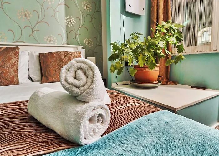 Gasthof Lushpads Manchester