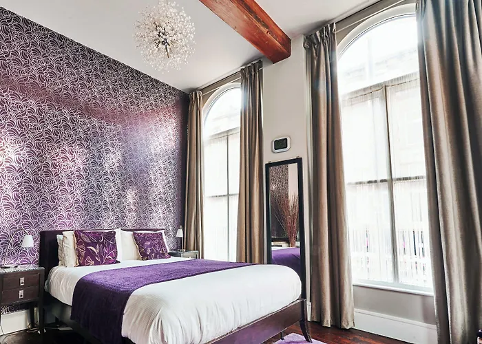 Lushpads Gasthuis 4*