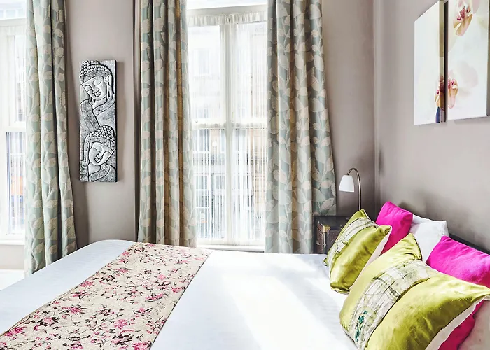 Gasthof Lushpads Manchester