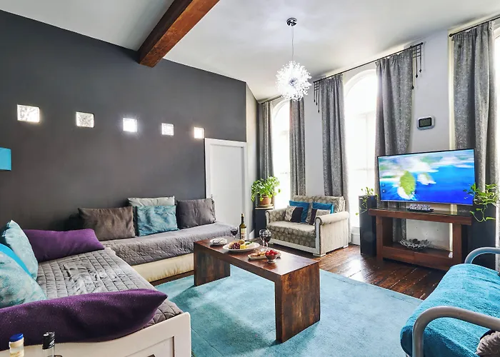 Gasthof Lushpads Manchester