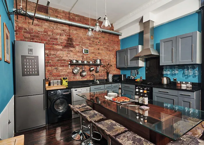 Lushpads Gasthof Manchester