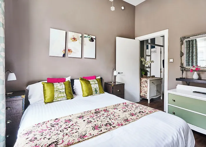 Gasthuis Lushpads Manchester