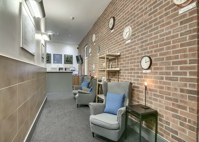 By Marriott Piccadilly Manchester