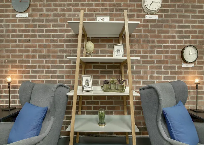 By Marriott Piccadilly