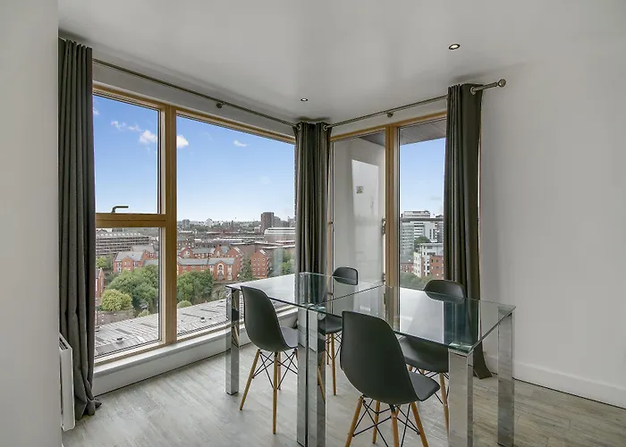 By Marriott Piccadilly Ξενοδοχείο Μάντσεστερ