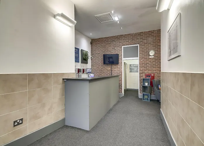 By Marriott Piccadilly 4* Mánchester