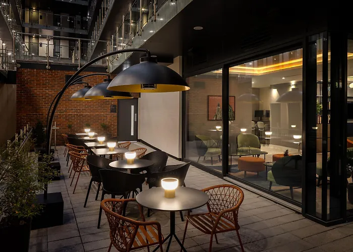 By Marriott Piccadilly Ξενοδοχείο