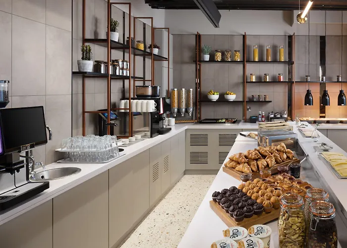 Ξενοδοχείο By Marriott Piccadilly