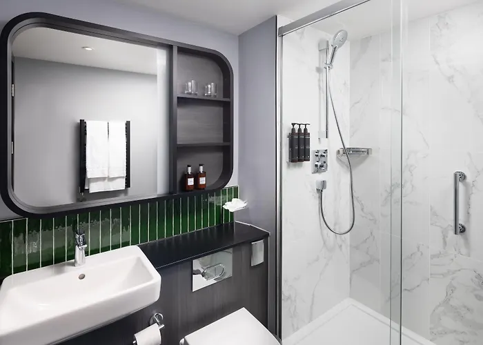 By Marriott Piccadilly 4* Mánchester