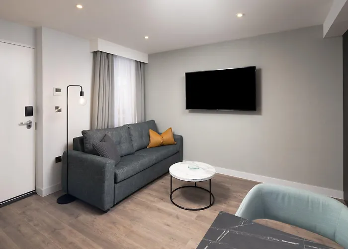 Hotel By Marriott Piccadilly Mánchester